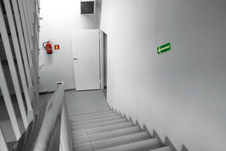 Brandwerende binnendeuren