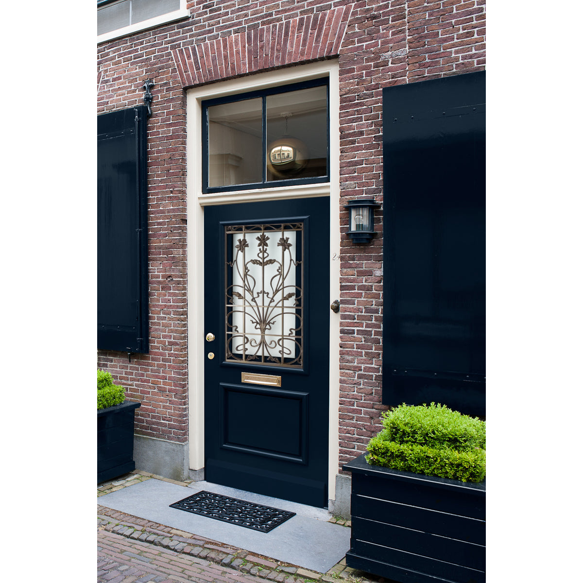 Voordeur WK1118