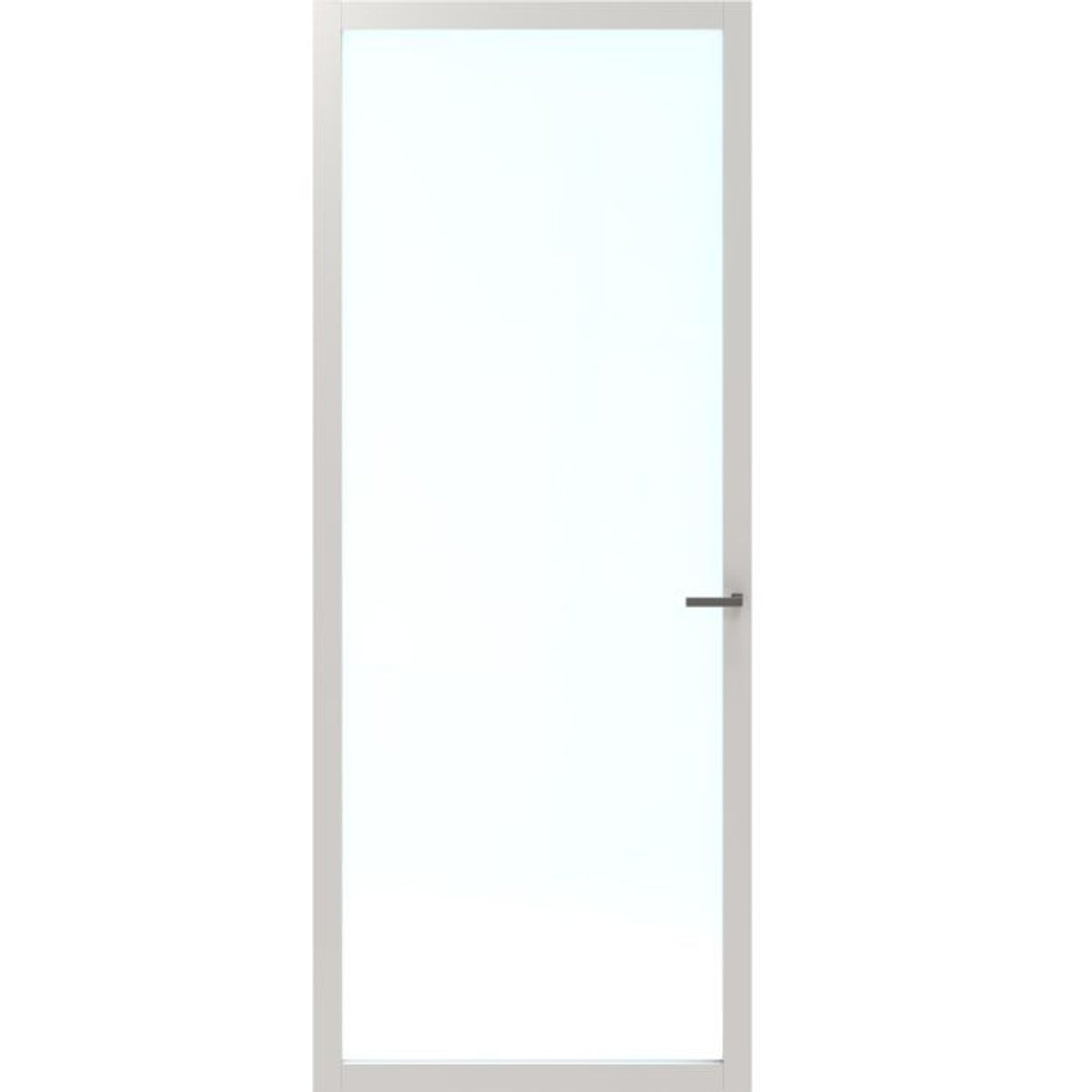 Binnendeur ELG1-BC01 Blank glas