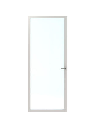 Binnendeur ELG1-BC01 Blank glas
