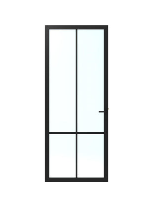 Binnendeur ELG1-AC05 Blank glas