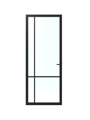 Binnendeur ELG1-AC06 Blank glas