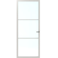 Binnendeur ELG1-BC02 Blank glas