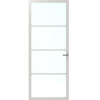 Binnendeur ELG1-BC03 Blank glas