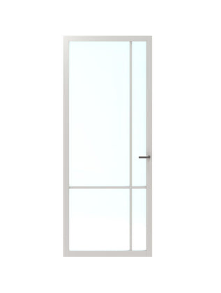 Binnendeur ELG1-BC04 Blank glas