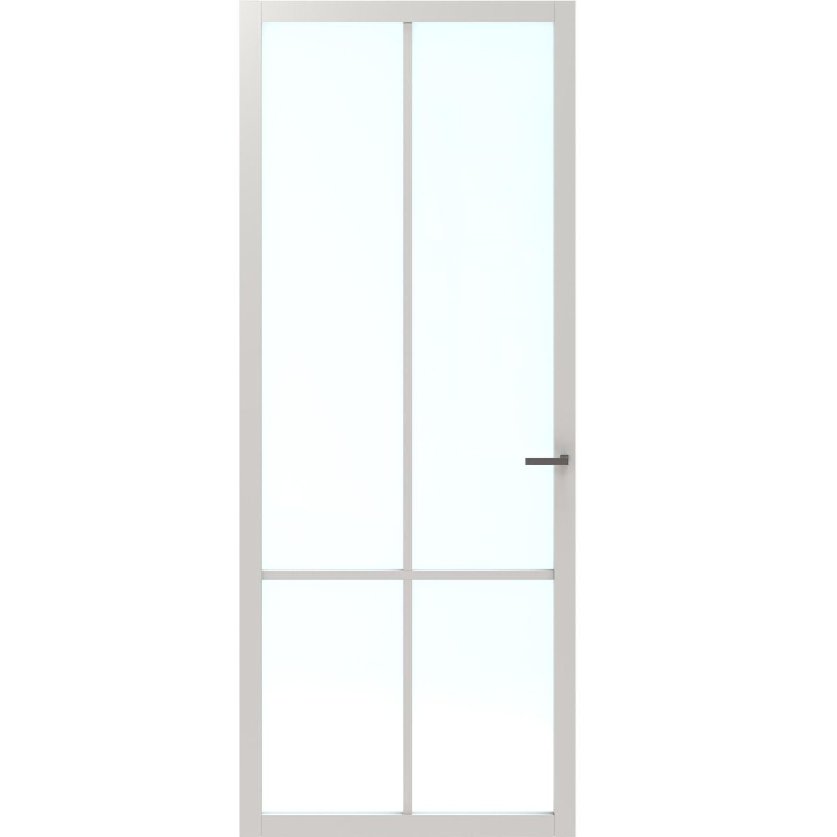 Binnendeur ELG1-BC05 Blank glas