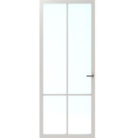 Binnendeur ELG1-BC05 Blank glas