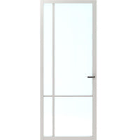 Binnendeur ELG1-BC06 Blank glas