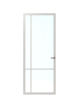 Binnendeur ELG1-BC06 Blank glas
