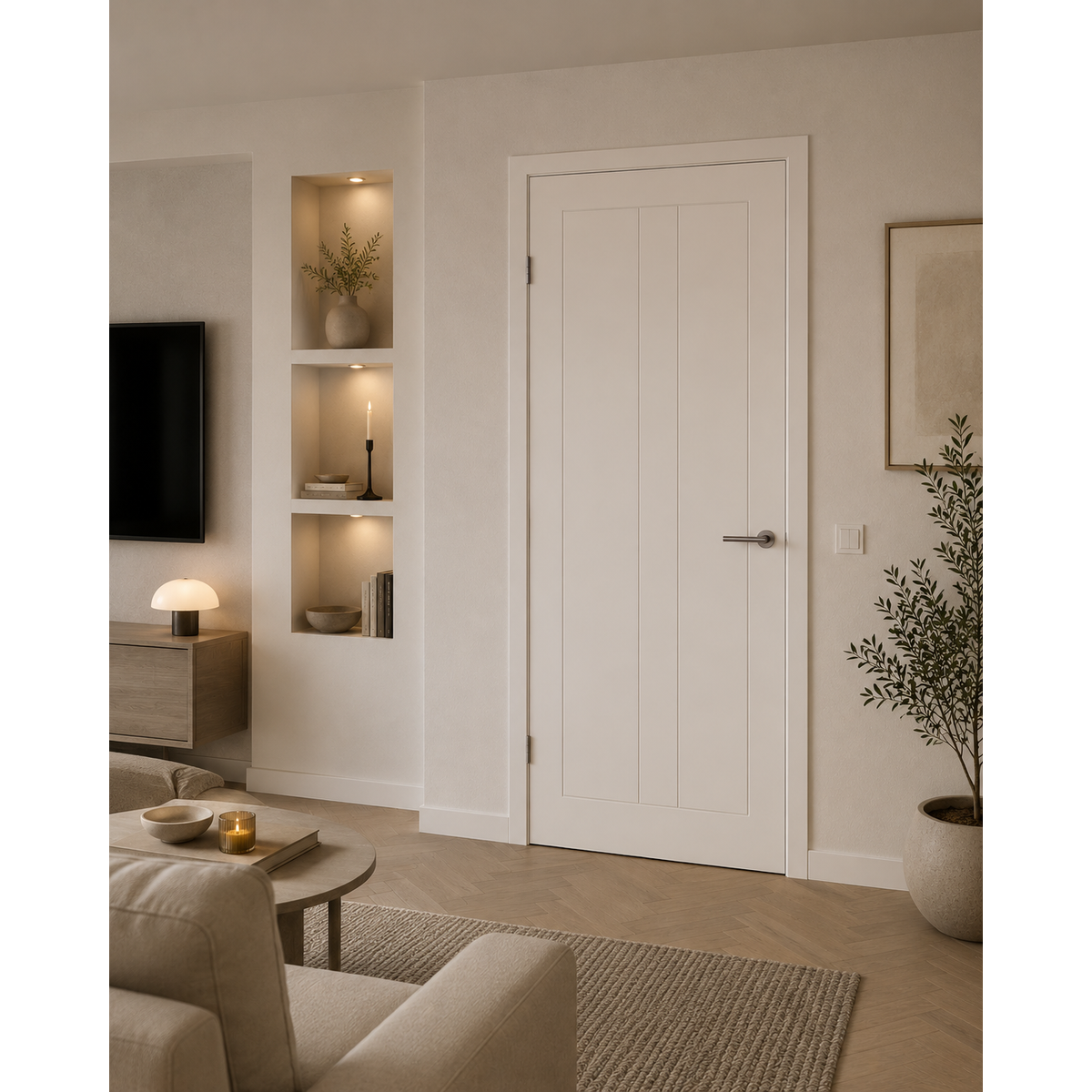 Binnendeur Connect CN51