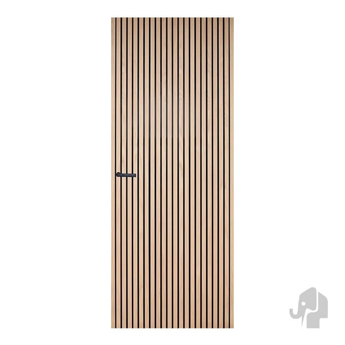 Binnendeur Roble legno Rayas