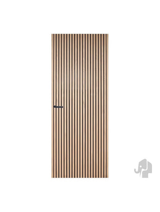 Binnendeur Roble legno Rayas