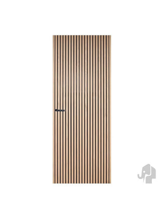 Binnendeur Roble legno Rayas