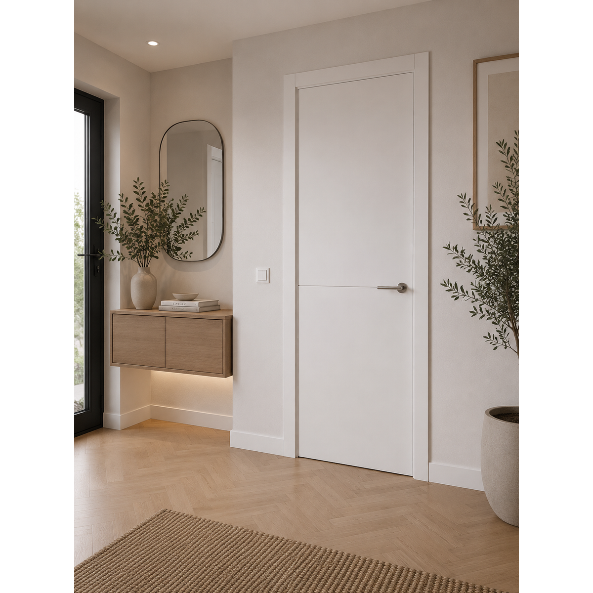 Binnendeur Linea AL11
