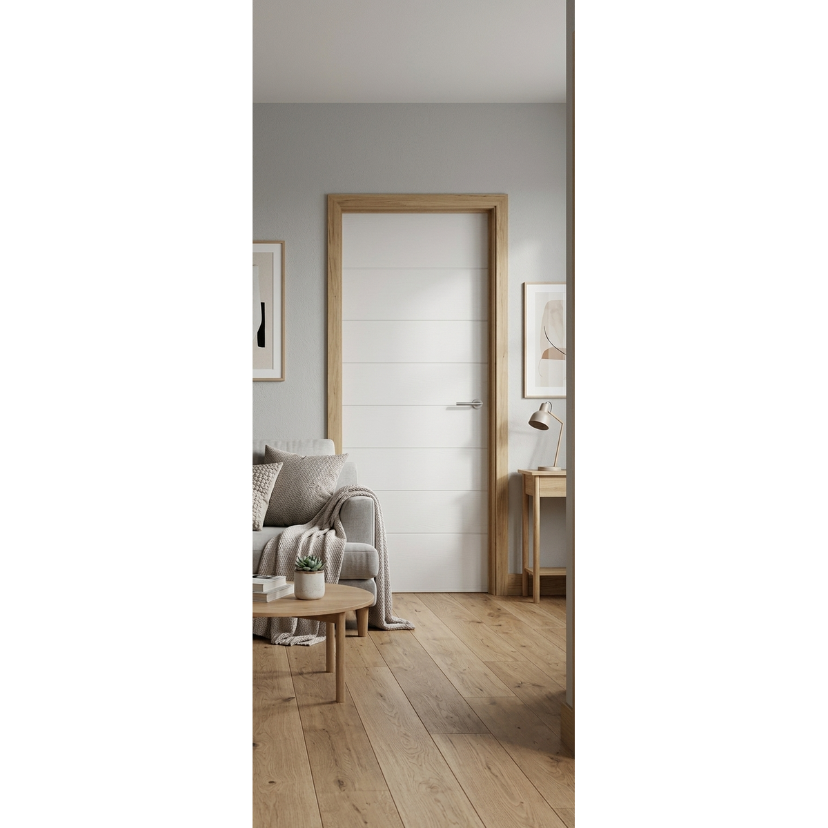 Binnendeur Linea AL17
