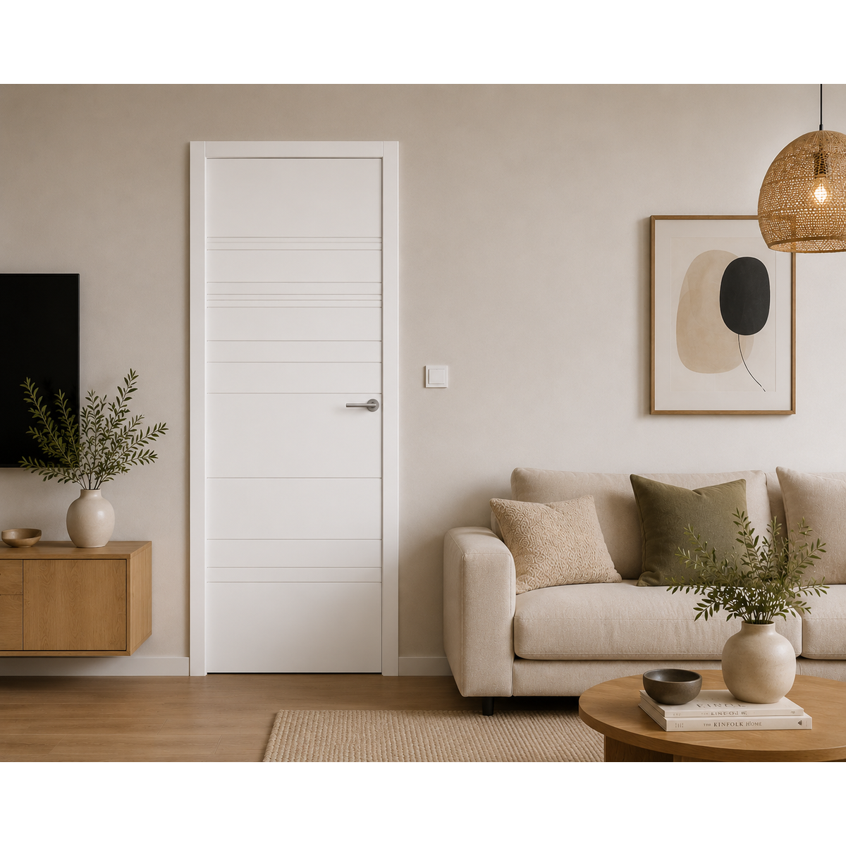 Binnendeur Linea AL83