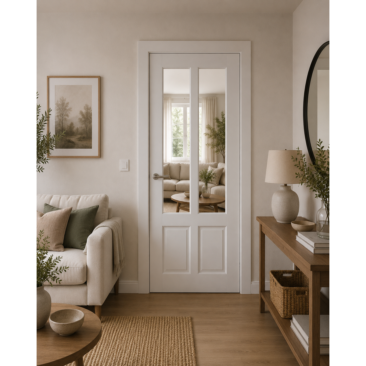 Binnendeur WK6542 A1