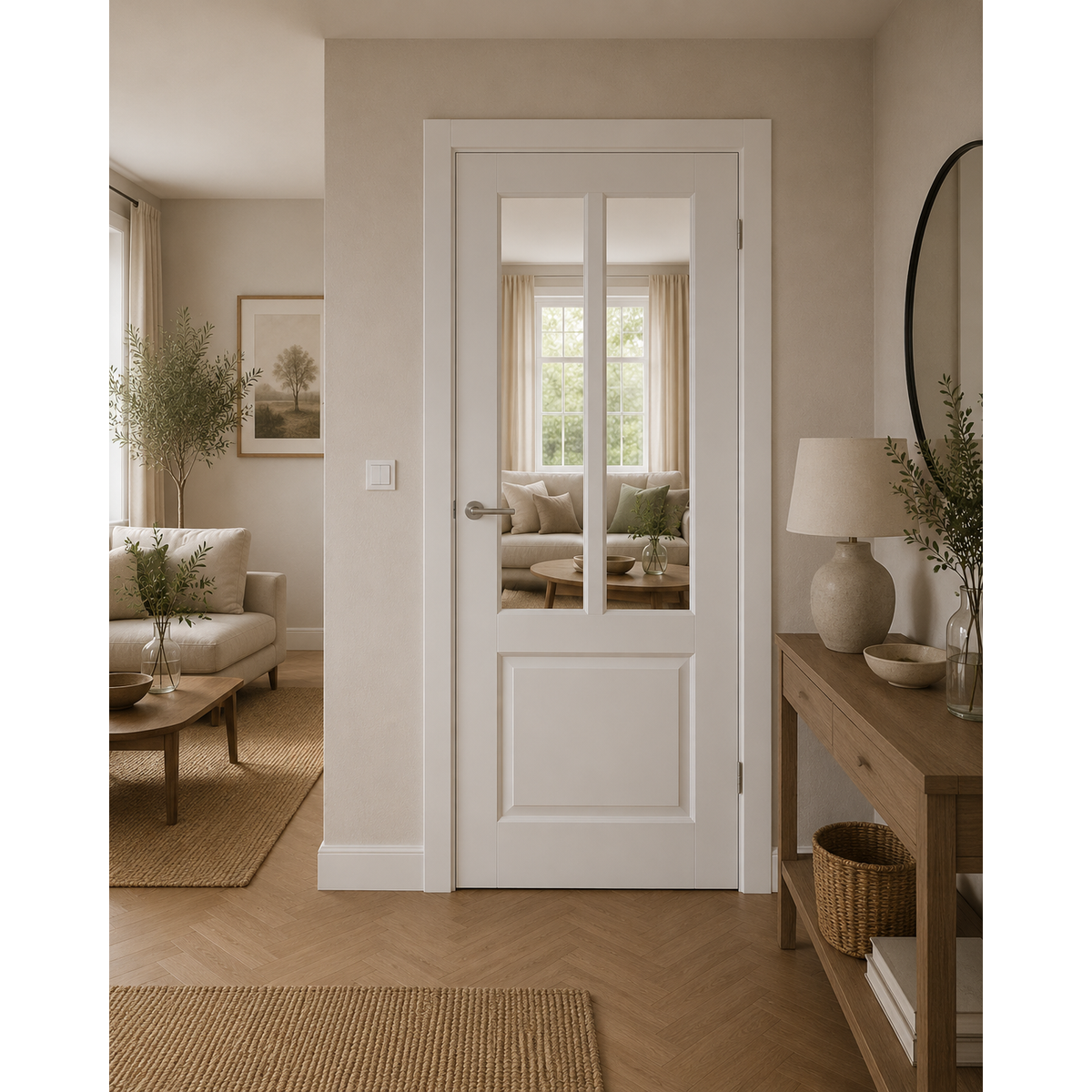 Binnendeur WK6552 A1