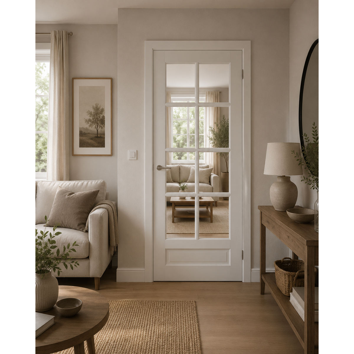 Binnendeur WK6562 A1