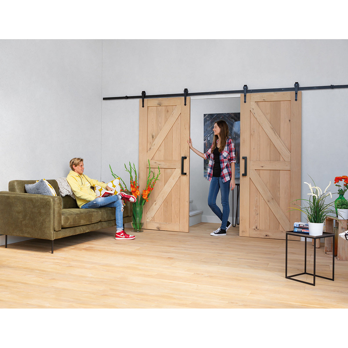 Cabana Roble Dos links