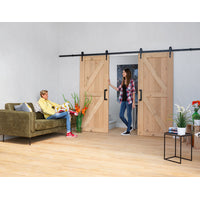 Cabana Roble Dos links