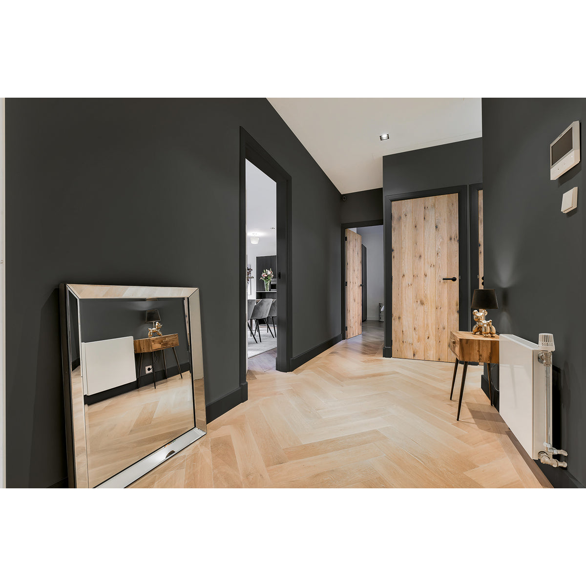 Cabana Roble Zero