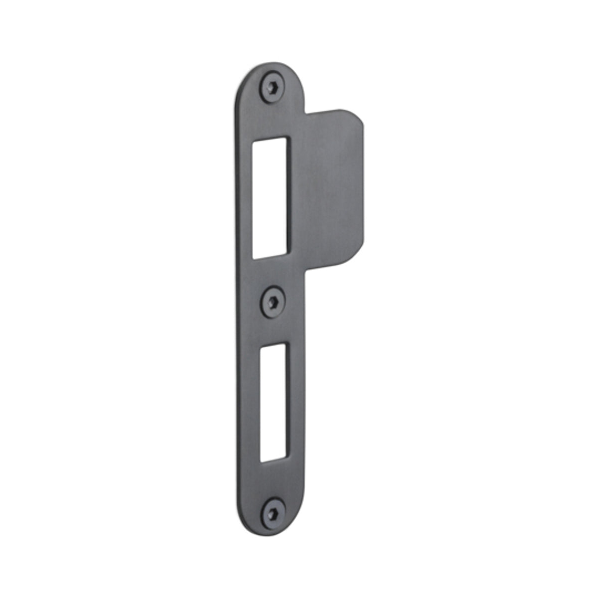 Formani Sluitplaat slot PVD gunmetal