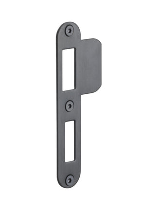 Formani Sluitplaat slot PVD gunmetal