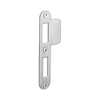 Formani Sluitplaat slot mat RVS