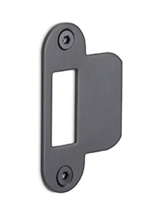 Formani Sluitplaat loopslot PVD gunmetal