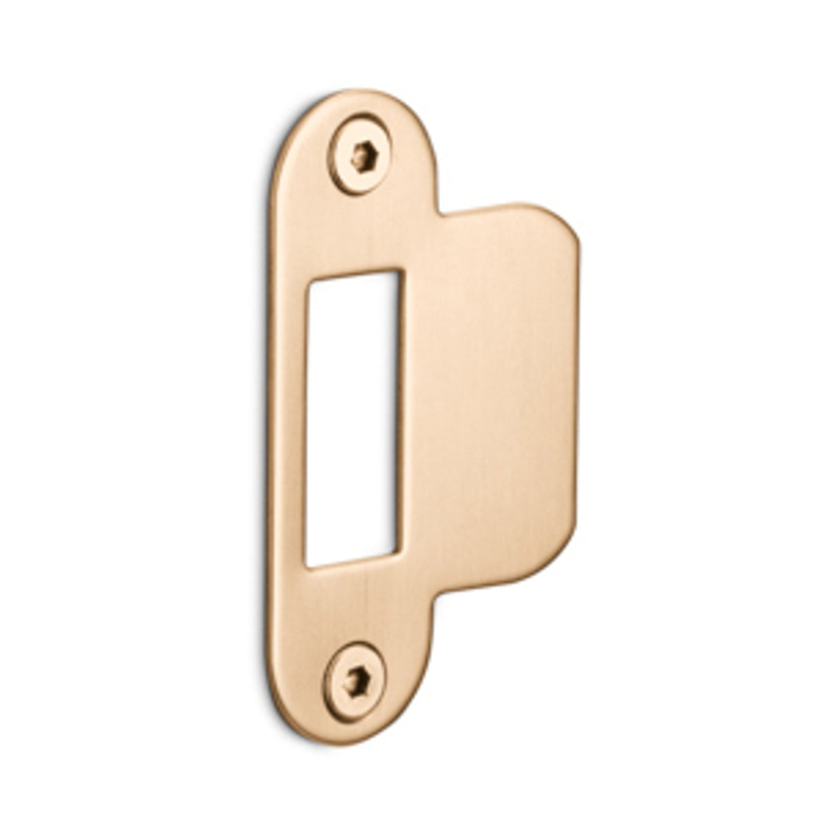 Formani Sluitplaat loopslot PVD licht brons