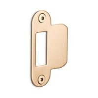 Formani Sluitplaat loopslot PVD licht brons