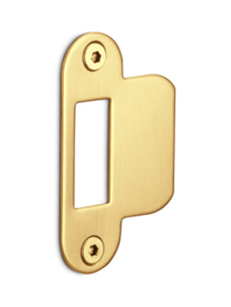 Formani Sluitplaat loopslot PVD mat goud