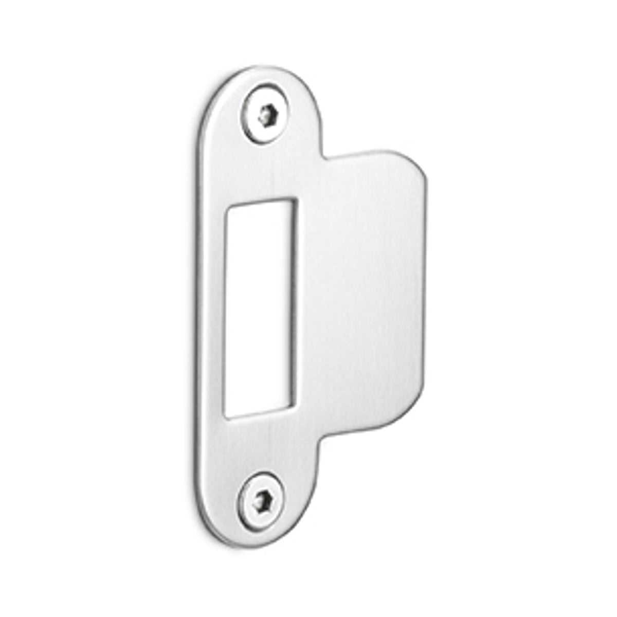Formani Sluitplaat loopslot mat RVS