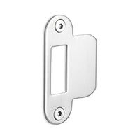 Formani Sluitplaat loopslot mat RVS