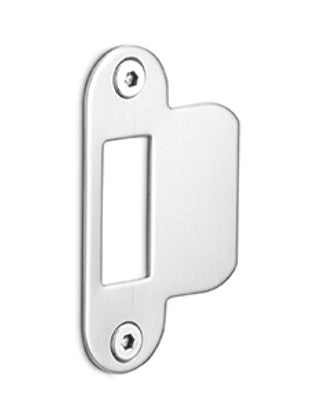 Formani Sluitplaat loopslot mat RVS
