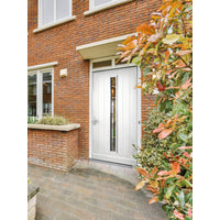 Voordeur Aspen