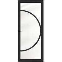 Binnendeur Osaka  zwart