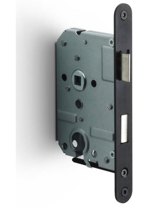 Formani Dag-en nachtslot cilinder PVD gunmetal