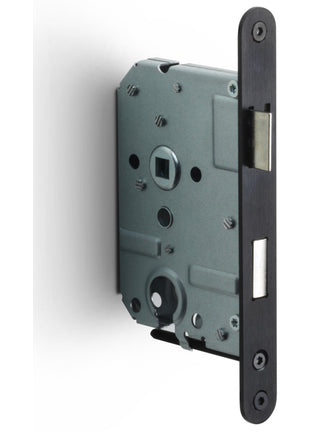Formani Dag-en nachtslot cilinder PVD gunmetal