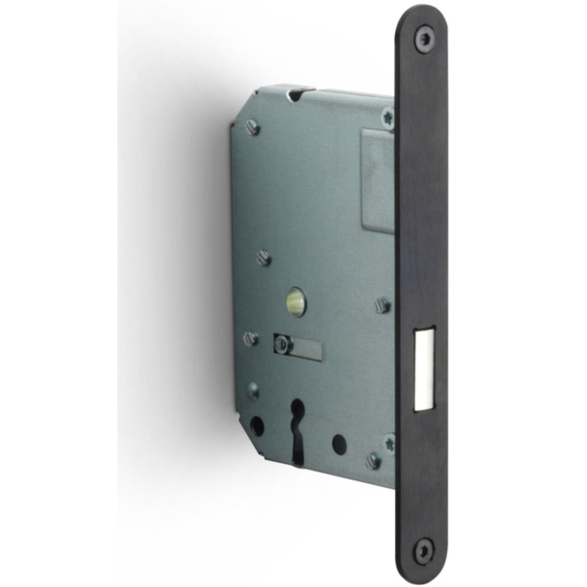 Formani Kastslot klavier PVD gunmetal