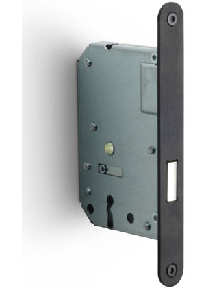 Formani Kastslot klavier PVD gunmetal