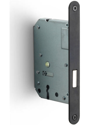 Formani Kastslot klavier PVD gunmetal