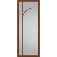 Binnendeur Nuance NC101 cacao bruin