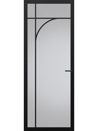 Binnendeur Nuance NC101 zwart