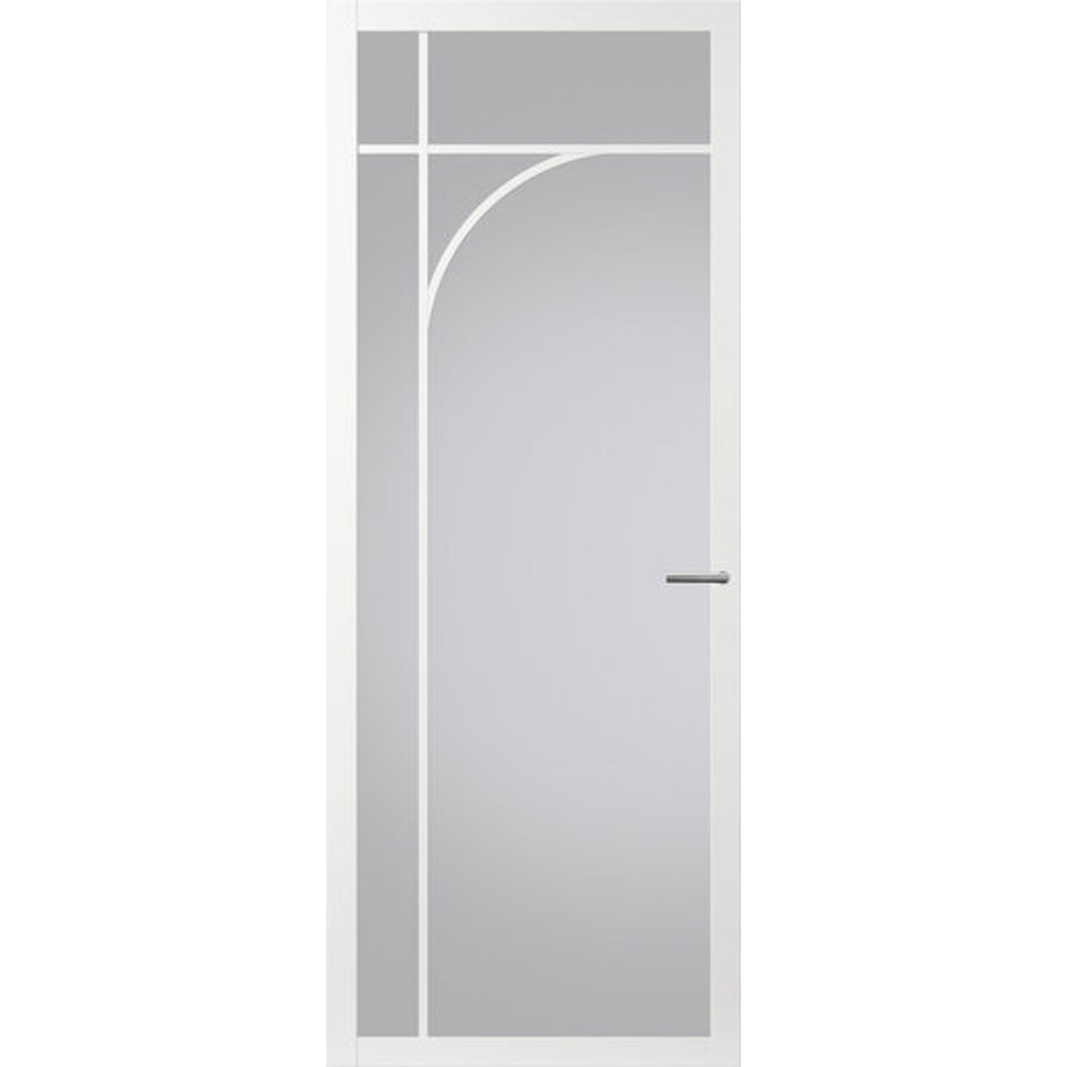Binnendeur Nuance NC101 wit