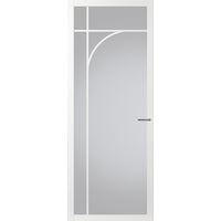 Binnendeur Nuance NC101 wit