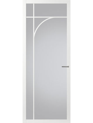 Binnendeur Nuance NC101 wit