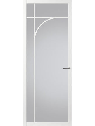 Binnendeur Nuance NC101 wit