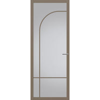 Binnendeur Nuance NC102 leem taupe
